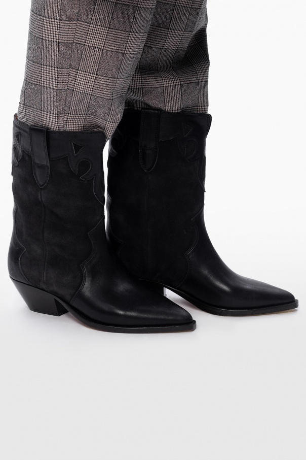 duoni boots isabel marant